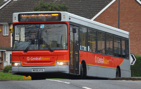 Central Bus MX56HYA