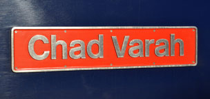 Nameplate