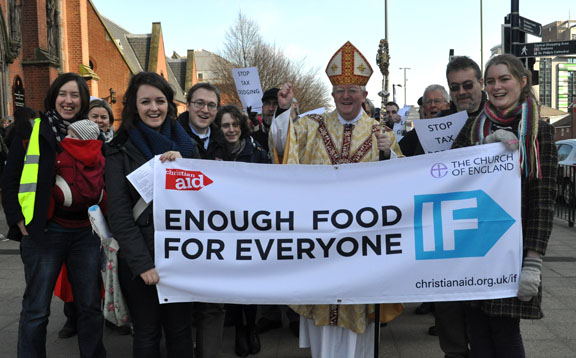 Archbishop Bernard Longley