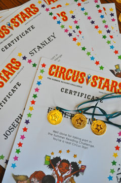 Circus Stars