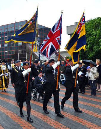 Civic Service
