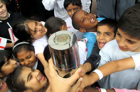 Queen's Baton Relay