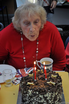 90th Birthday