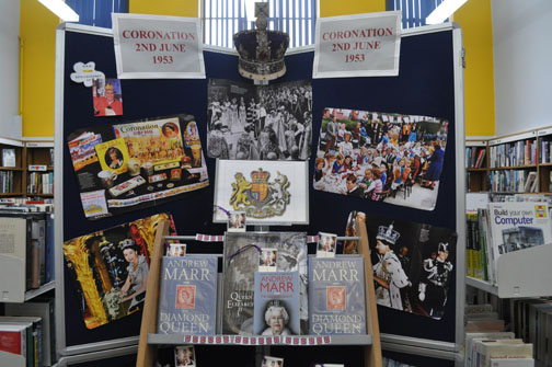 Coronation Display