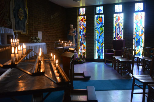 Our Ladies Chapel