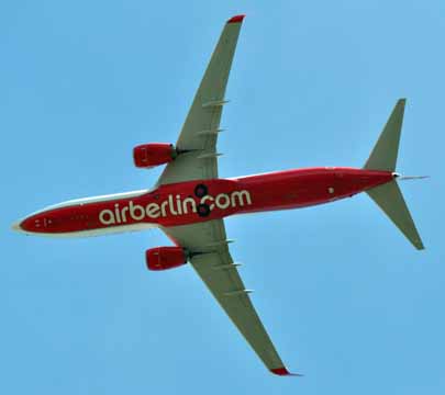 D-ABEC Air Berlin