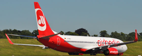 D-ABKA Air Berlin