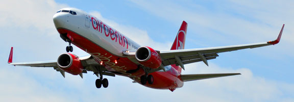 D-ABKD
                  Air Berlin