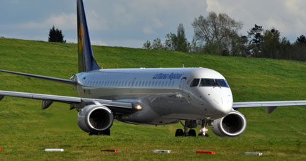 D-ABEL
                  Lufthansa