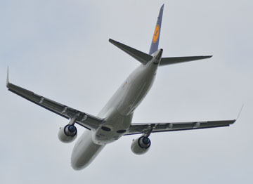 D-AEBP
                  Lufthansa