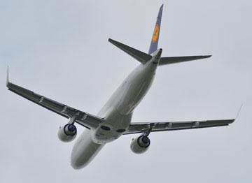 D-AEBP
                  Lufthansa