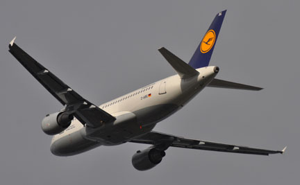 D-AIBG Lufthansa