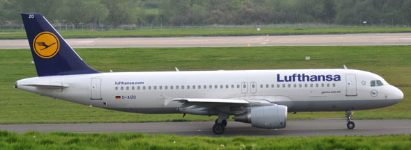 D-AIZO Lufthansa