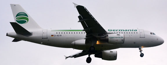 D-ASTR Germania