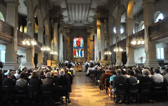 Birmingham
        Cathedral