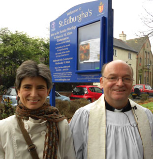 Dedication
                of New Notice Broads