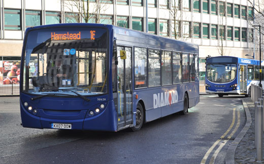 Diamond
                    Bus 30929