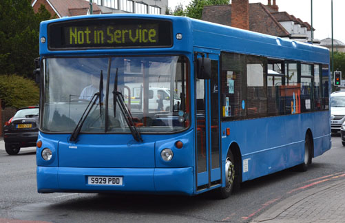 Discount Bus
S929PDD
