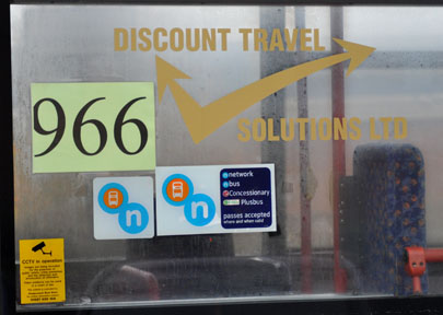 Discount Travel Solutions LTD