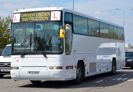Driver Learner Bus