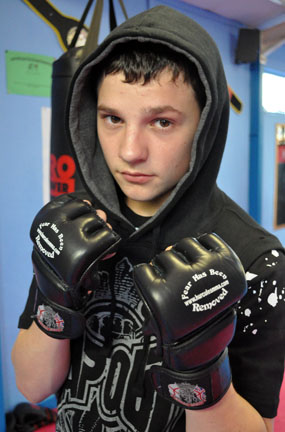 Dylan Moss