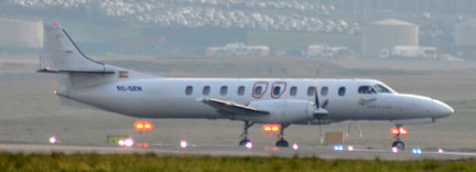 EC-GEN
                  departing Birmingham Airport