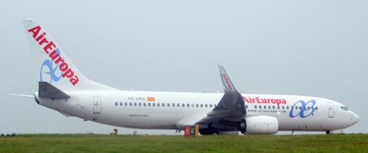 EC-LPQ Air Europa