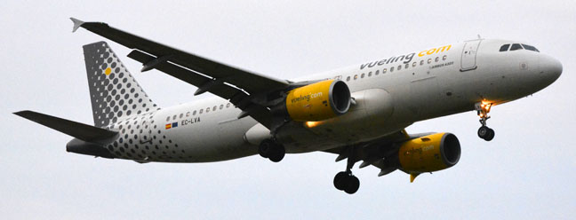 EC-LVA Vueling