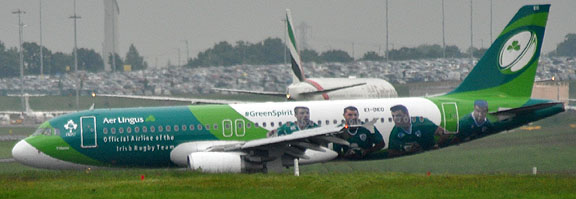 EI-DEO Aer Lingus
