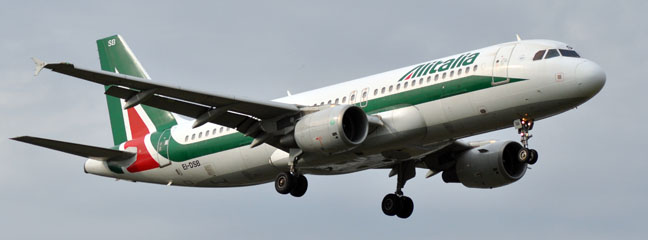 EI-DSB Alitalia