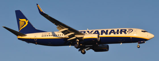 EI-FEG Ryan Air