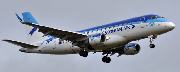 ES-AEA Estonian Air