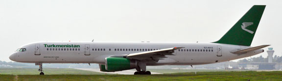 EZ-A012
                  Turkmenistan