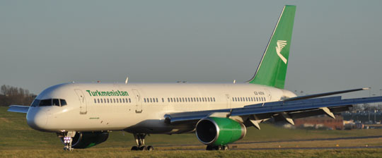 EZ-A014 Turkmenistan