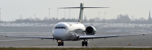 EZ-A107
                Turkmenistan Boeing 200-717