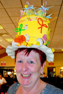 Easter Bonnet 1