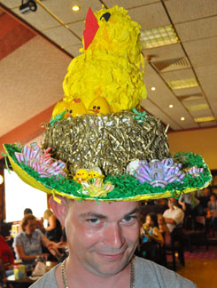 Easter Bonnet 2