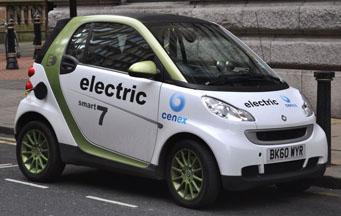 Electric
                Carr Smart 7