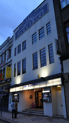 Electirc Cinema Birmingham