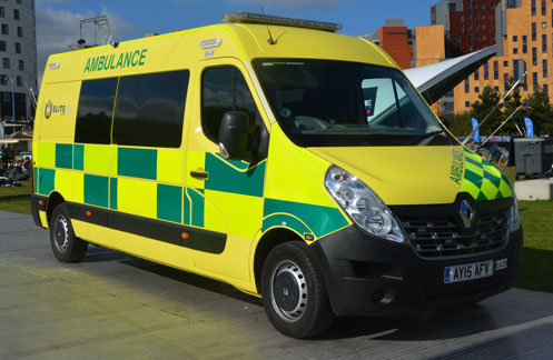 Elite
                Ambulance