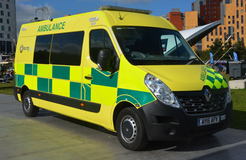 Elite
                Ambulance