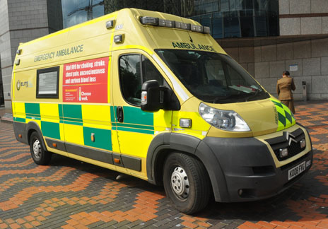 Elite Ambulance