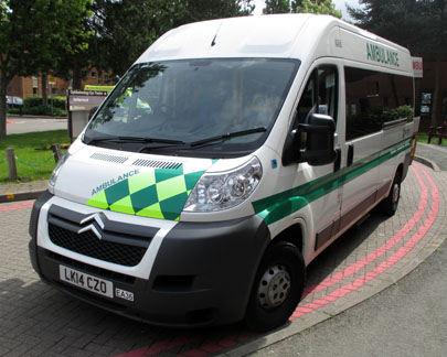 Elite
                      Ambulance