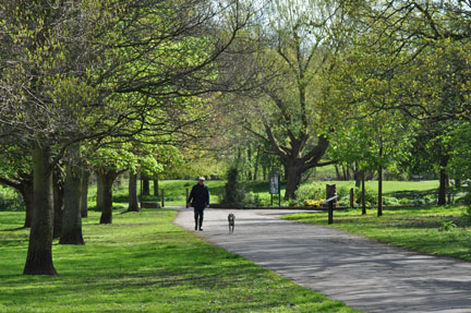 Elmdon
Park