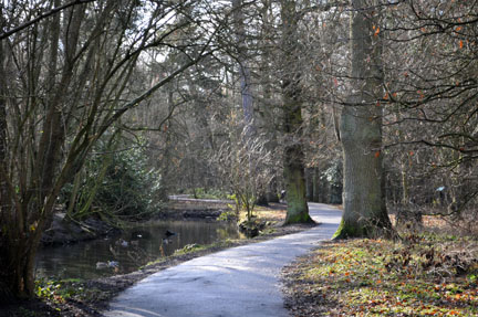 Elmdon
Park