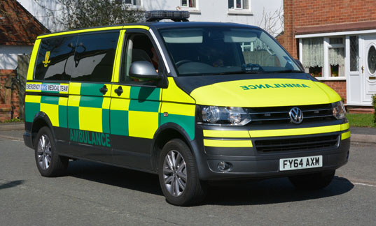 Emergency NHS Medical Team