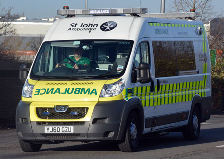 St John Ambulance