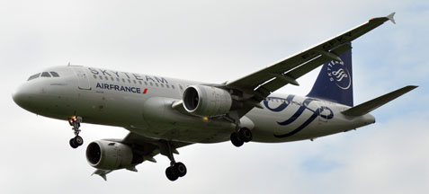 F-GFKY Air France