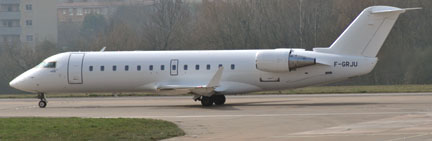 F-GRJU
Air France