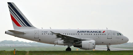 F-GUGF
                  Air France